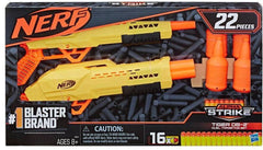 Nerf Alpha Strike Tiger DB 2 Target Set - Albagame