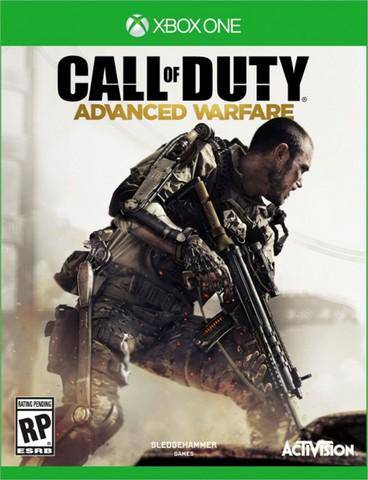 U-Xbox One Call of Duty Advanced Warfare - Albagame