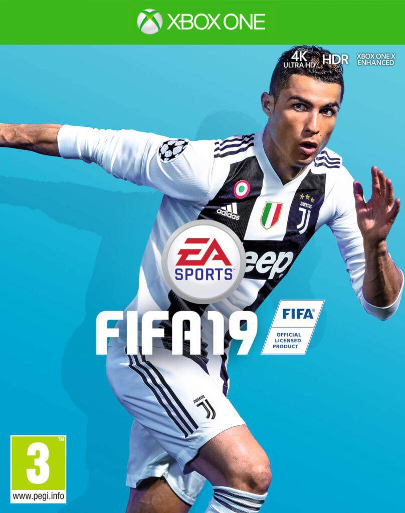 U-Xbox One Fifa 19 - Albagame