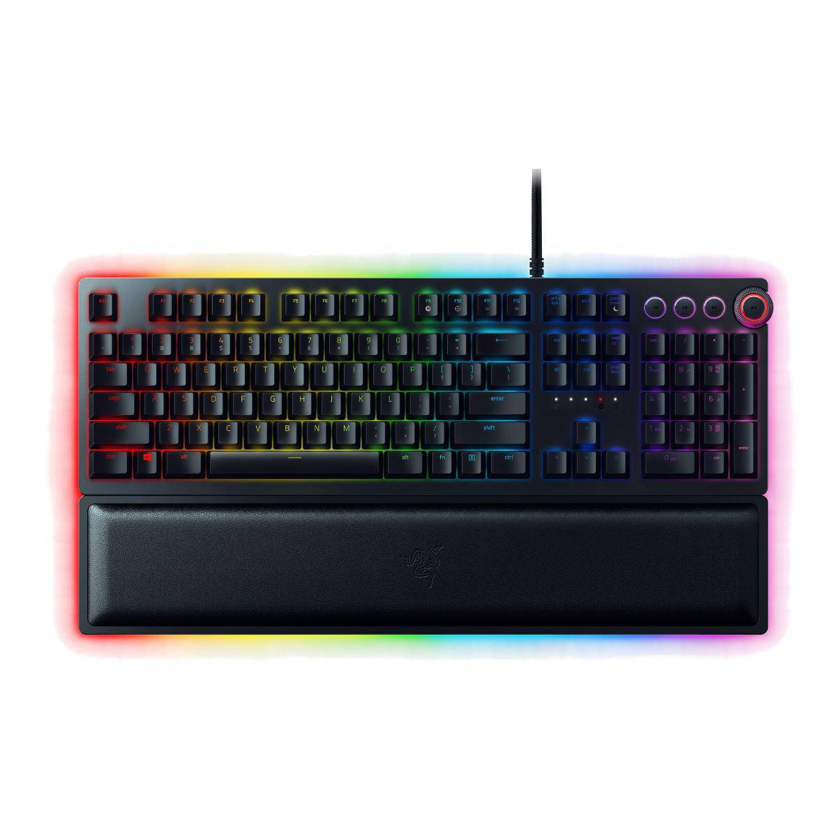 Keyboard Razer Huntsman Elite Linear Opto Mechanical US (Red Switches) - Albagame