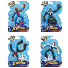 Figure Marvel Spider-Man Bend & Flex 15cm - Albagame