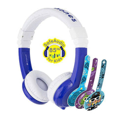 Headset BuddyPhoness Explore Blue - Albagame
