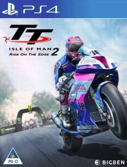 PS4 TT Isle Of Man Ride On The Edge 2 - Albagame