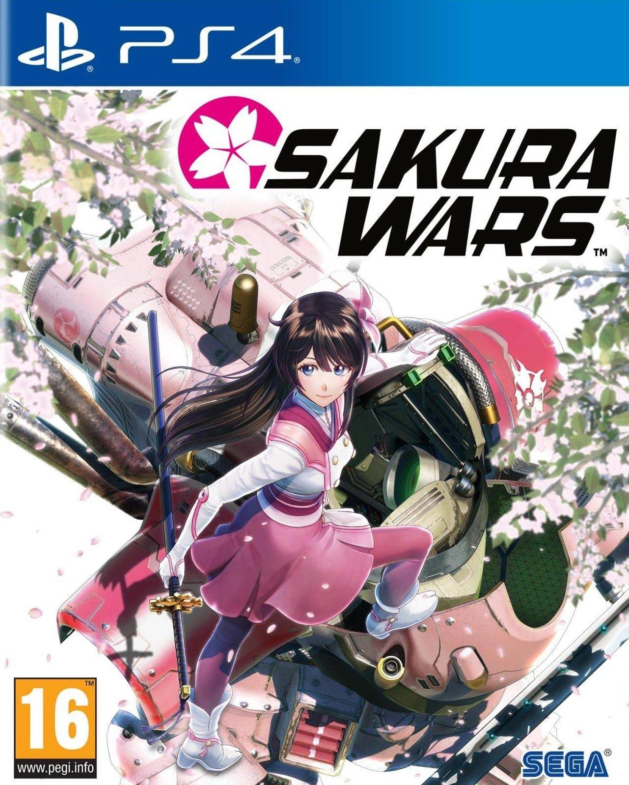 PS4 Sakura Wars Launch Edition - Albagame