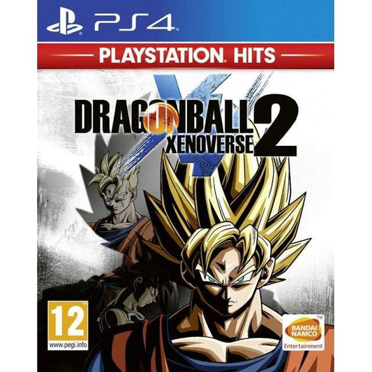 PS4 Dragon Ball Xenoverse 2 PlayStation Hits - Albagame