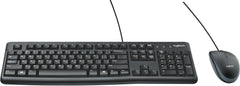 Bundle Logitech MK120 Desktop US - Albagame