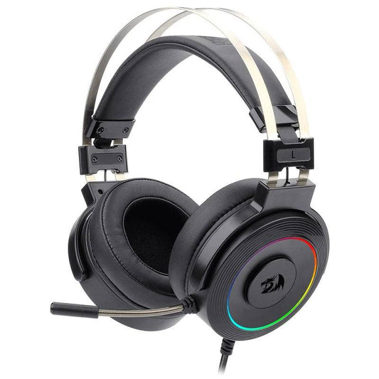 Headset Redragon Lamia 2 H320 RGB With Stand - Albagame