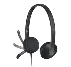 Headset Logitech H340 USB - Albagame