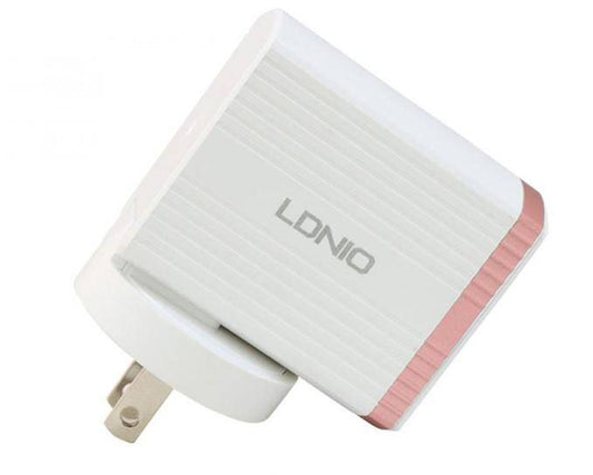 Usb Charger Ldnio QC 2V/15-3A 18W - Albagame