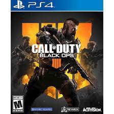 U-PS4 Call Of Duty Black Ops 4 - Albagame