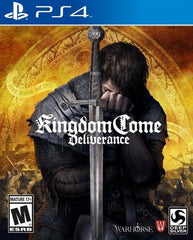 U-PS4 Kingdom Come Deliverance - Albagame