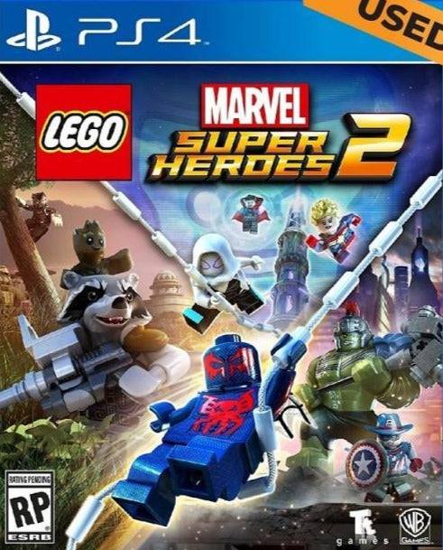 U-PS4 Lego Marvel Super Heroes 2 - Albagame