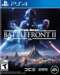 U-PS4 Star Wars Battlefront II - Albagame