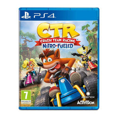 PS4 Crash Team Racing Nitro-Fueled - Albagame