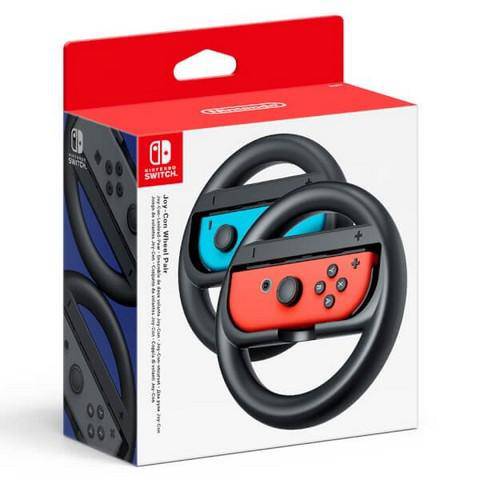 Nintendo Switch Joy-Con Wheel Pair - Albagame
