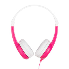 Headset BuddyPhones Connect Pink - Albagame
