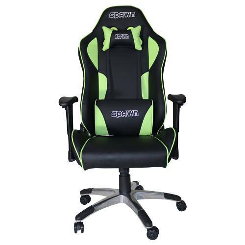 Chair Spawn Champion Series Green - Albagame