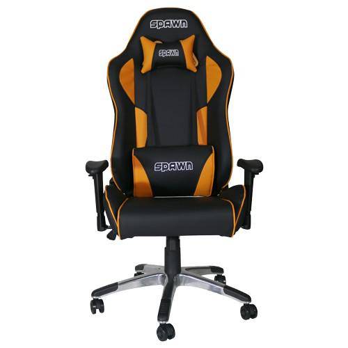 Chair Spawn Champion Series Orange - Albagame