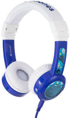 Headset BuddyPhones Inflight Blue - Albagame