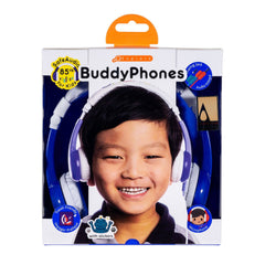 Headset BuddyPhoness Explore Blue - Albagame