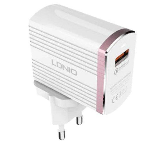 Usb Charger Ldnio QC 2V/15-3A 18W - Albagame