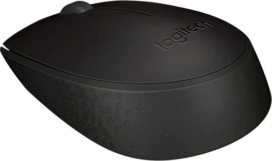 Mouse Logitech B170 Wireless Black - Albagame