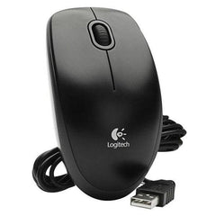 Mouse Logitech B100 Optical USB OEM - Albagame