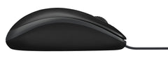 Mouse Logitech B100 Optical USB OEM - Albagame