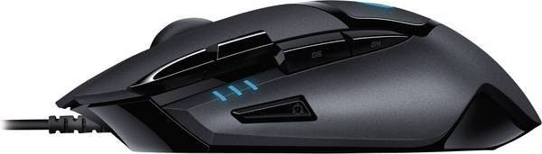 Mouse Logitech G402 Hyperion Fury - Albagame