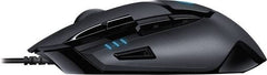 Mouse Logitech G402 Hyperion Fury - Albagame