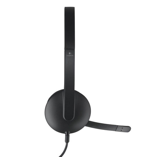 Headset Logitech H340 USB - Albagame