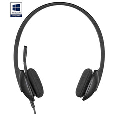 Headset Logitech H340 USB - Albagame