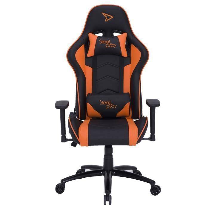 Chair Steelplay SGC01 Orange - Albagame