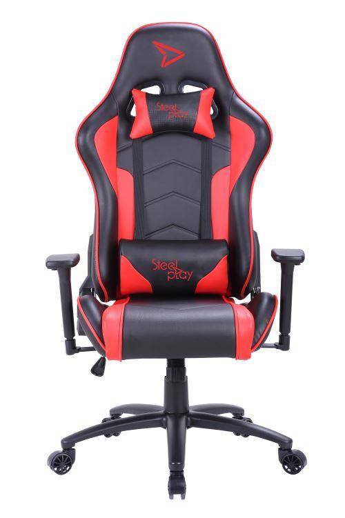 Chair Steelplay SGC01 Red - Albagame