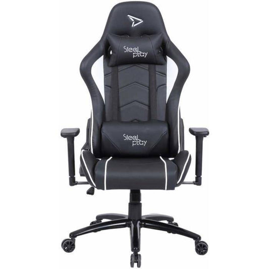 Chair Steelplay SGC01 White - Albagame