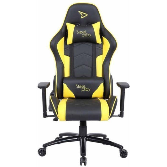 Chair Steelplay SGC01 Yellow - Albagame