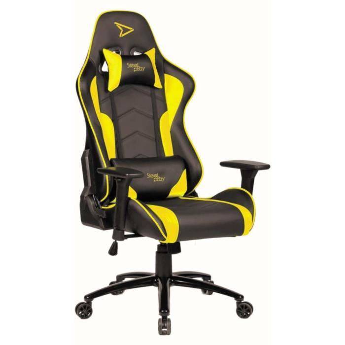 Chair Steelplay SGC01 Yellow - Albagame