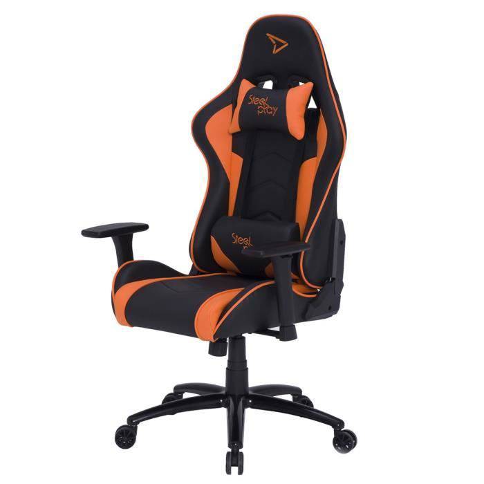 Chair Steelplay SGC01 Orange - Albagame