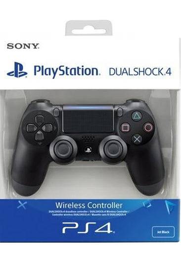 Controller PS4 Sony Dualshock V2 Wireless (Black) - Albagame