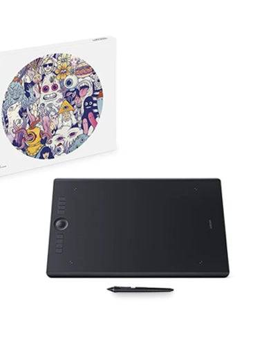 Wacom Intuos Pro Graphic Drawing Tablet Large - Albagame