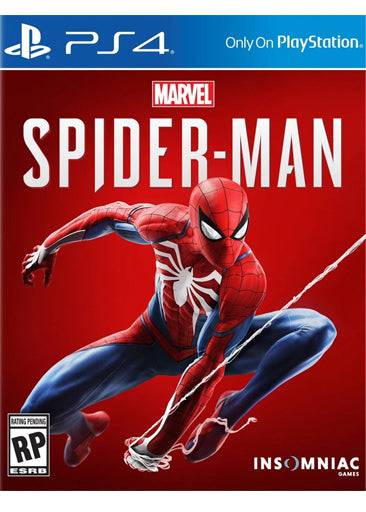 PS4 Marvel’s Spider-Man - Albagame
