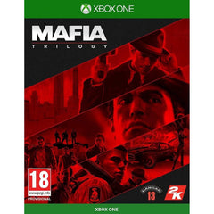 Xbox One Mafia Trilogy - Albagame