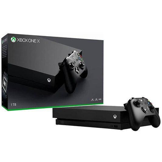 U-Console Xbox One X 1TB - Albagame