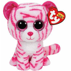 Plush Ty Beanie Boos Asia Tiger 28Cm - Albagame