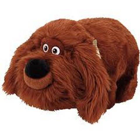 Plush Ty Beanie Boos Secret Life of Pets Duke Dog 20cm - Albagame