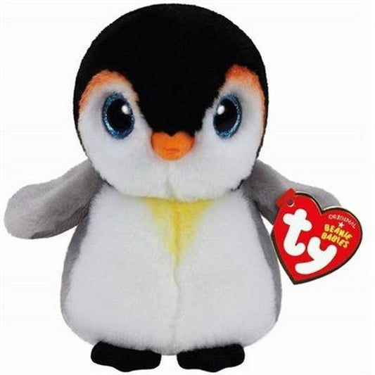 Plush Ty Beanie Babies Pongo Penguin 15cm - Albagame