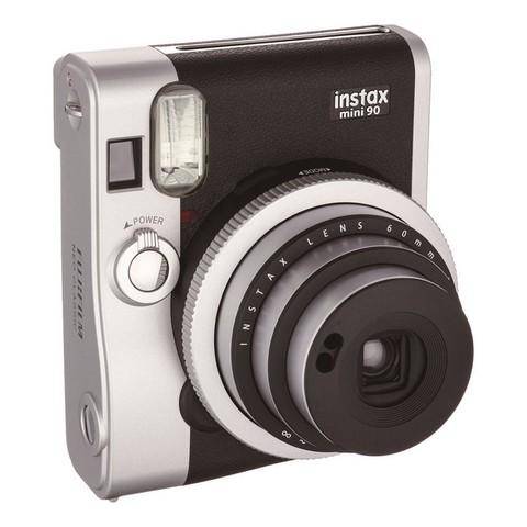 Camera Instax Mini 90 Black Neo Classic NC EX D - Albagame