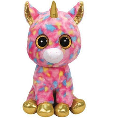 Plush Ty Beanie Boos Fantasia Multicolor Unicorn XL 62cm - Albagame