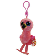 Plush Ty Beanie Boos Gilda Flamingo 8.5cm - Albagame