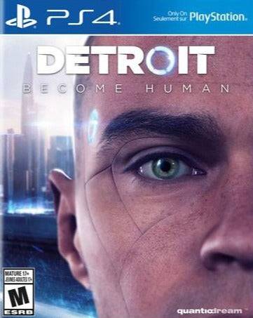U-PS4 Detroit Become Human - Albagame